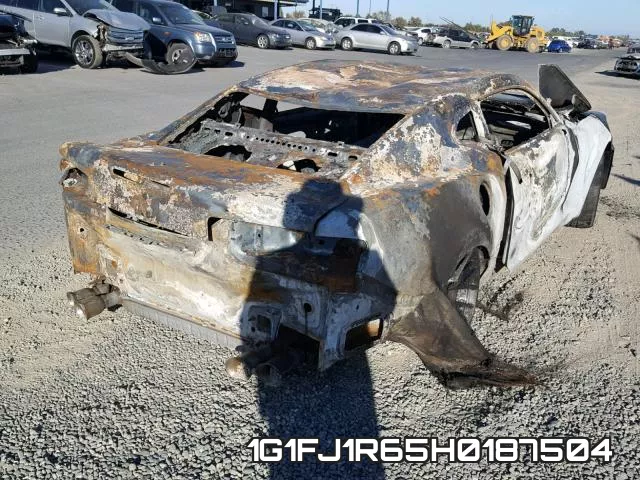 1G1FJ1R65H0187504 фото 5
