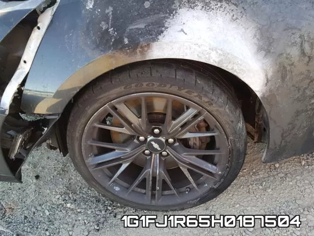 1G1FJ1R65H0187504 фото 10
