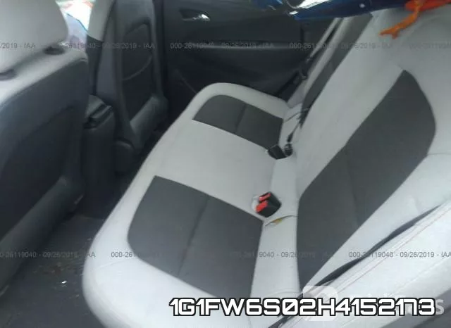 1G1FW6S02H4152173 фото 9
