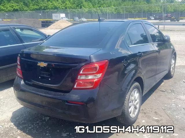 1G1JD5SH4H4119112 фото 5