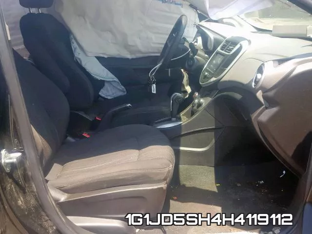 1G1JD5SH4H4119112 фото 6