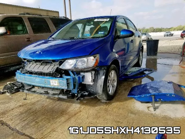 1G1JD5SHXH4130535 фото 3
