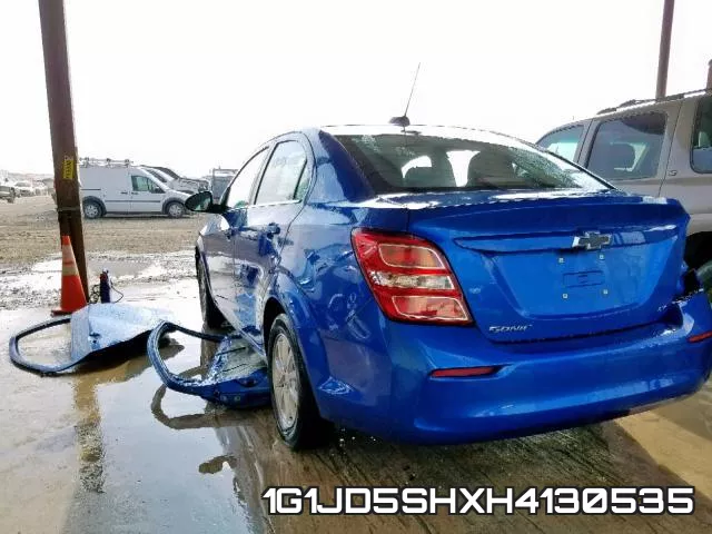 1G1JD5SHXH4130535 фото 4