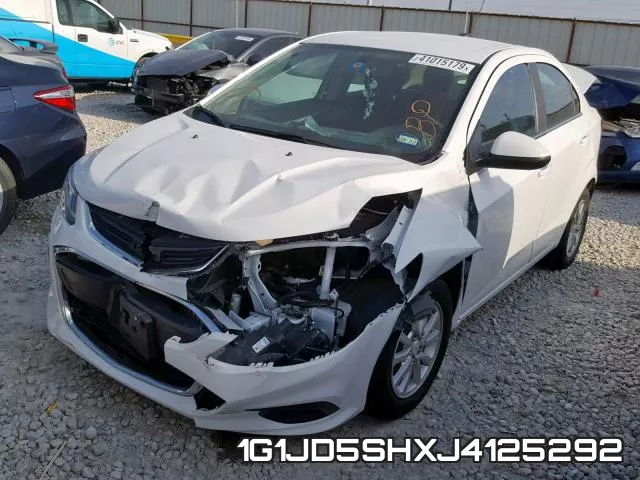 1G1JD5SHXJ4125292 фото 3