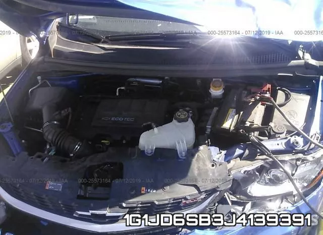 1G1JD6SB3J4139391 фото 2