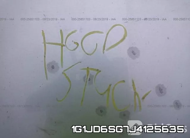 1G1JD6SG7J4125635 фото 2
