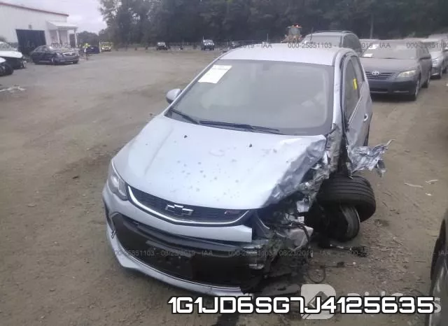 1G1JD6SG7J4125635 фото 7