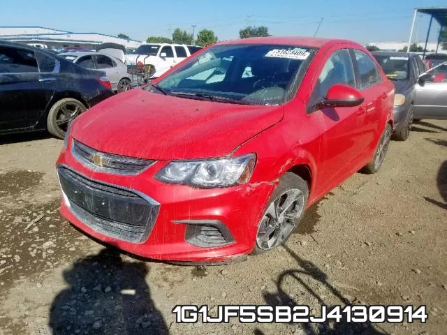 1G1JF5SB2J4130914 фото 3