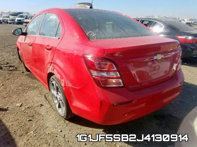 1G1JF5SB2J4130914 фото 4
