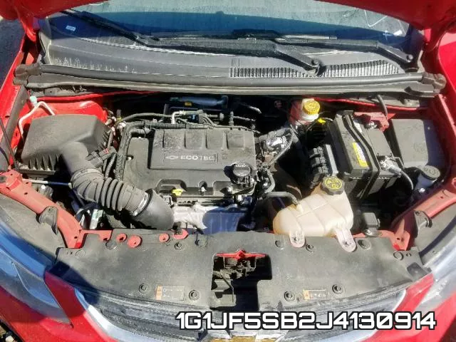 1G1JF5SB2J4130914 фото 8