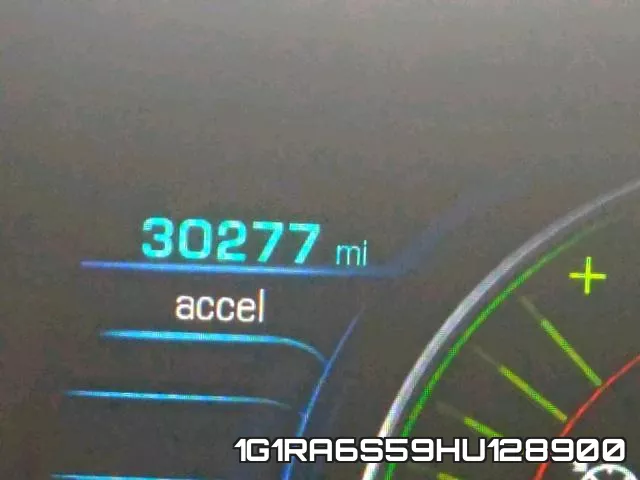 1G1RA6S59HU128900 фото 9