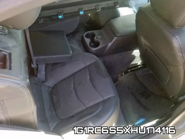 1G1RC6S5XHU174116 фото 7