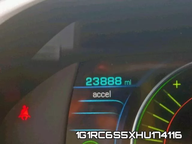 1G1RC6S5XHU174116 фото 9