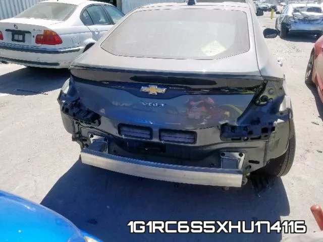 1G1RC6S5XHU174116 фото 10