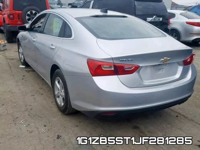 1G1ZB5ST1JF281285 фото 4