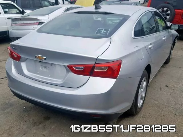 1G1ZB5ST1JF281285 фото 5
