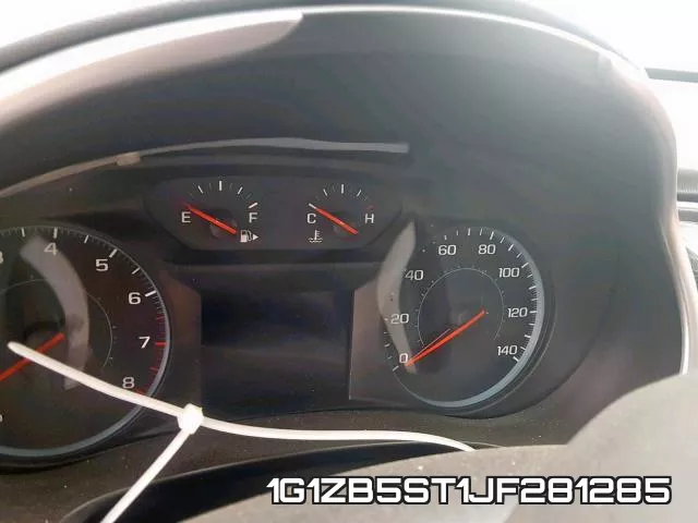 1G1ZB5ST1JF281285 фото 8