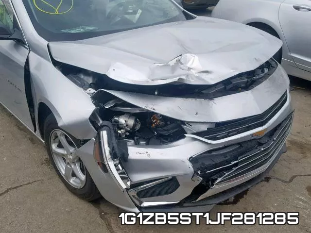 1G1ZB5ST1JF281285 фото 9