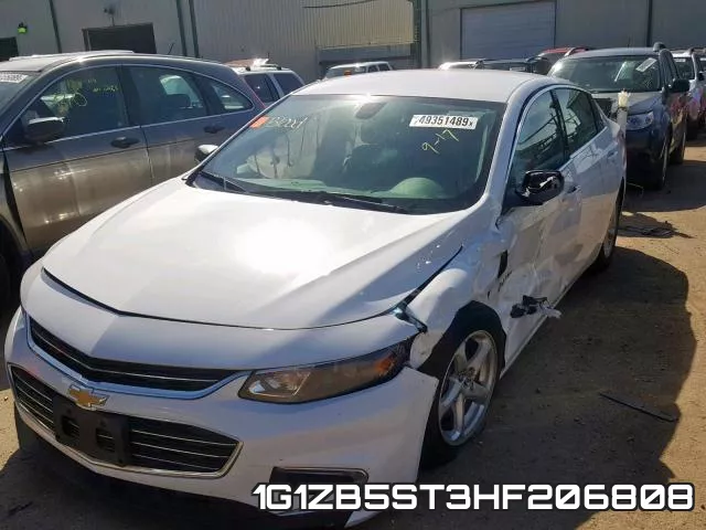 1G1ZB5ST3HF206808 фото 3