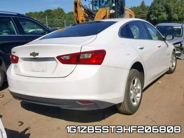 1G1ZB5ST3HF206808 фото 5