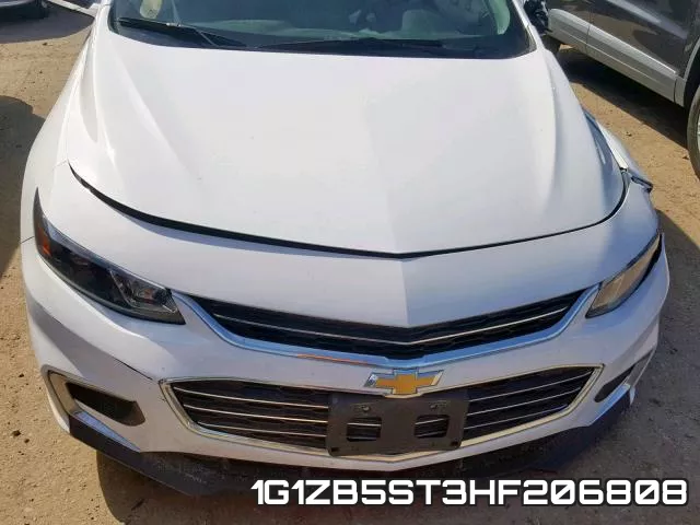 1G1ZB5ST3HF206808 фото 8
