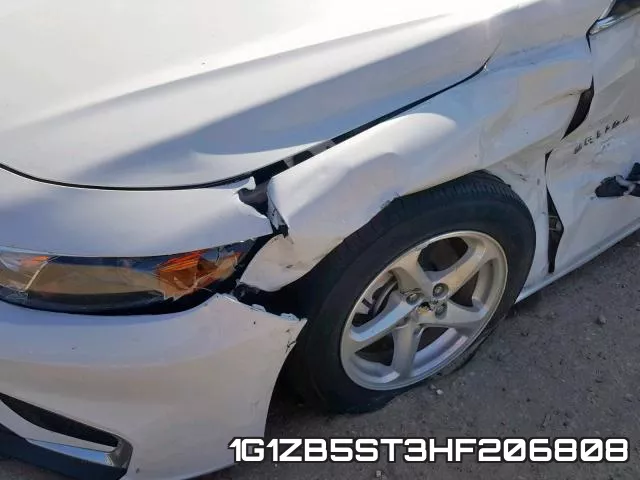 1G1ZB5ST3HF206808 фото 10