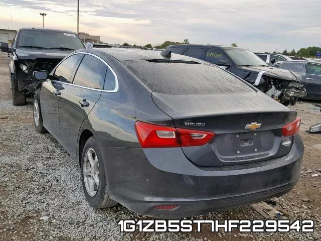 1G1ZB5ST7HF229542 фото 4