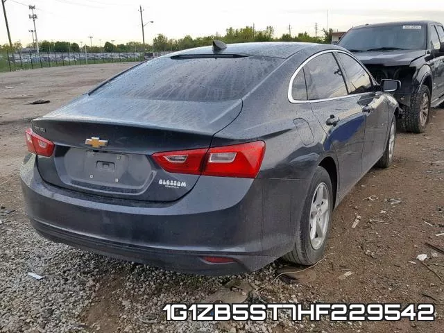 1G1ZB5ST7HF229542 фото 5