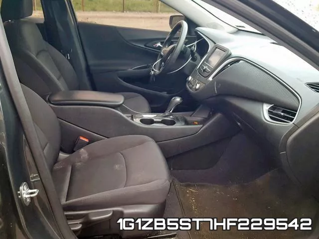 1G1ZB5ST7HF229542 фото 6