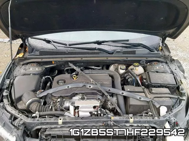 1G1ZB5ST7HF229542 фото 8