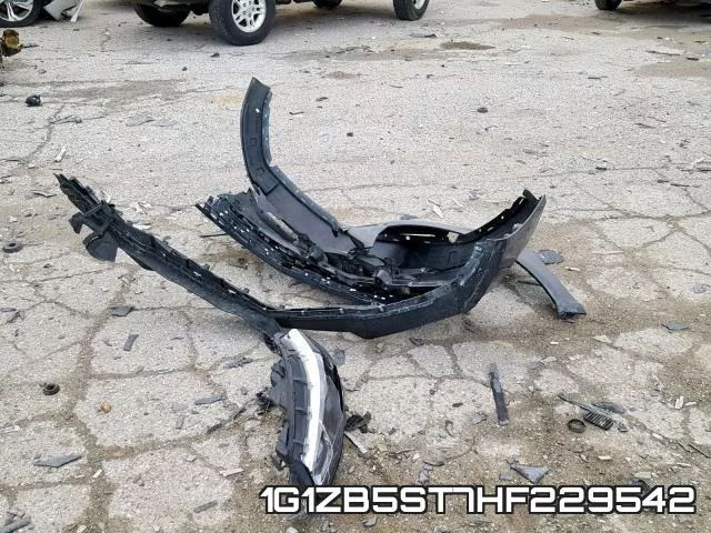 1G1ZB5ST7HF229542 фото 10