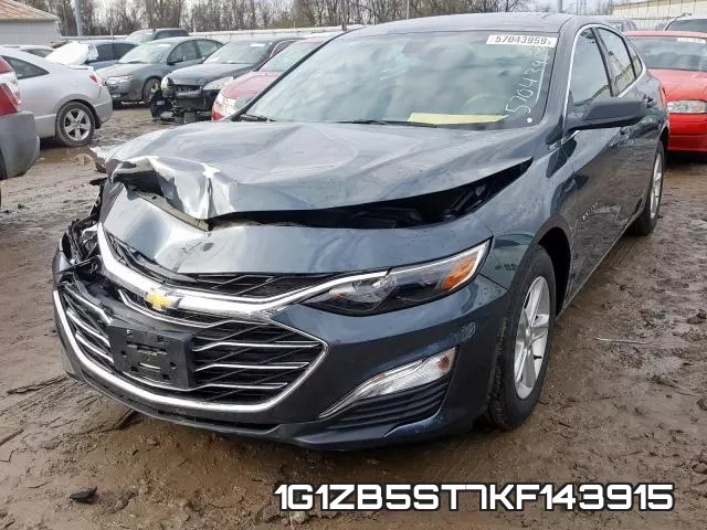 1G1ZB5ST7KF143915 фото 3