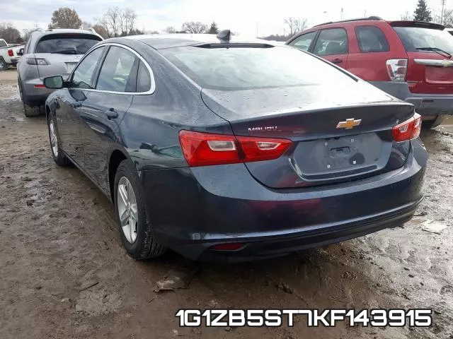 1G1ZB5ST7KF143915 фото 4