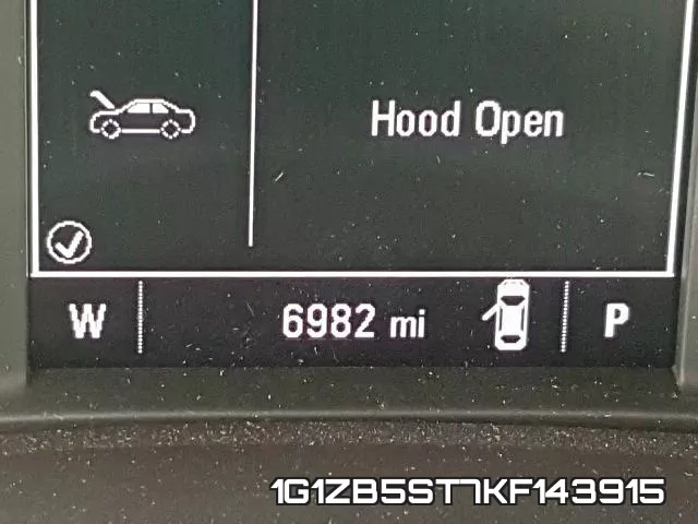 1G1ZB5ST7KF143915 фото 9
