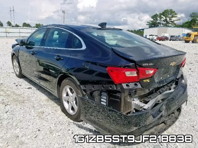 1G1ZB5ST9JF218838 фото 4