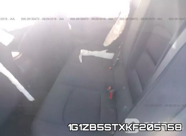 1G1ZB5STXKF205758 фото 9