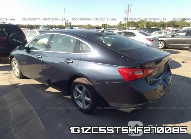 1G1ZC5ST5HF270085 фото 4