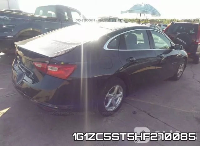 1G1ZC5ST5HF270085 фото 5