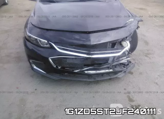 1G1ZD5ST2JF240111 фото 7