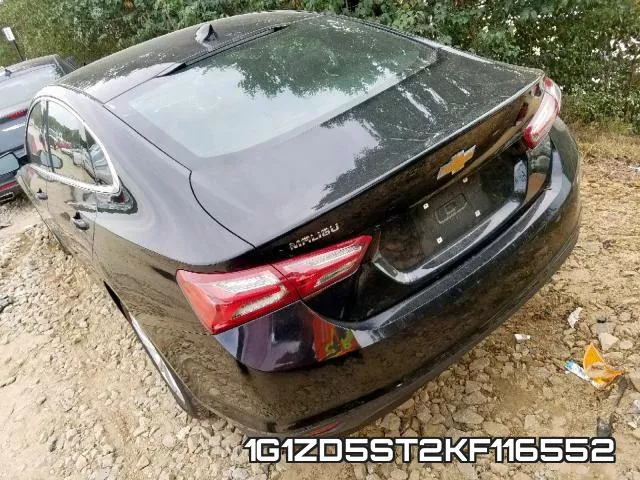 1G1ZD5ST2KF116552 фото 4