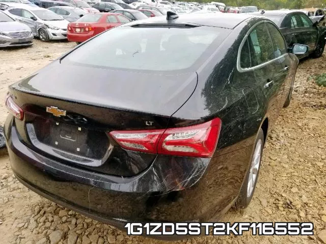 1G1ZD5ST2KF116552 фото 5