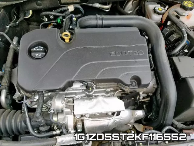 1G1ZD5ST2KF116552 фото 8