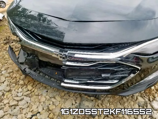 1G1ZD5ST2KF116552 фото 10