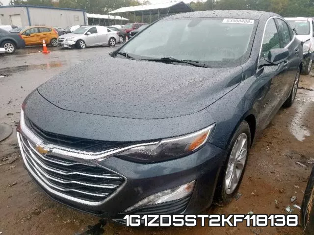 1G1ZD5ST2KF118138 фото 3