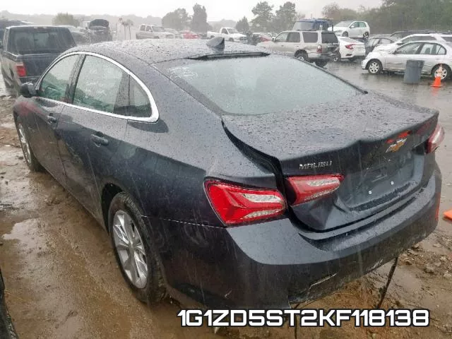 1G1ZD5ST2KF118138 фото 4