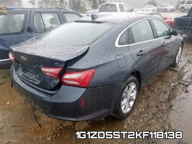 1G1ZD5ST2KF118138 фото 5
