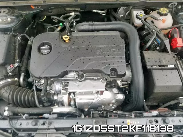 1G1ZD5ST2KF118138 фото 8