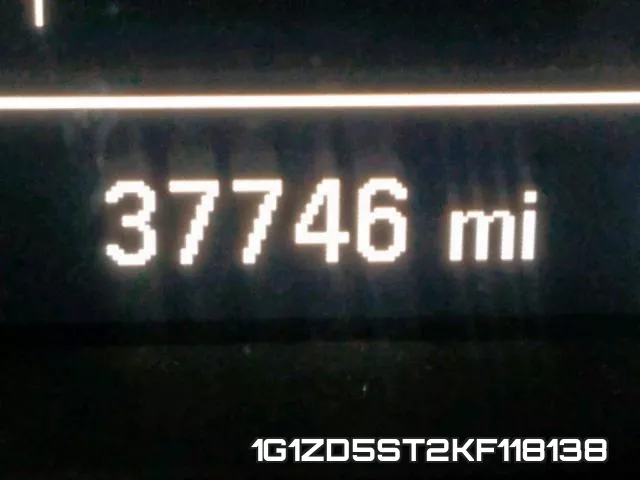 1G1ZD5ST2KF118138 фото 9
