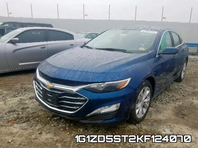1G1ZD5ST2KF124070 фото 3