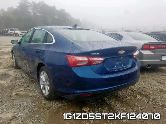 1G1ZD5ST2KF124070 фото 4